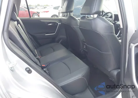 2024 Toyota Rav4 Limited из США, поврежденный, VIN 2T3N1RFV2RC424218